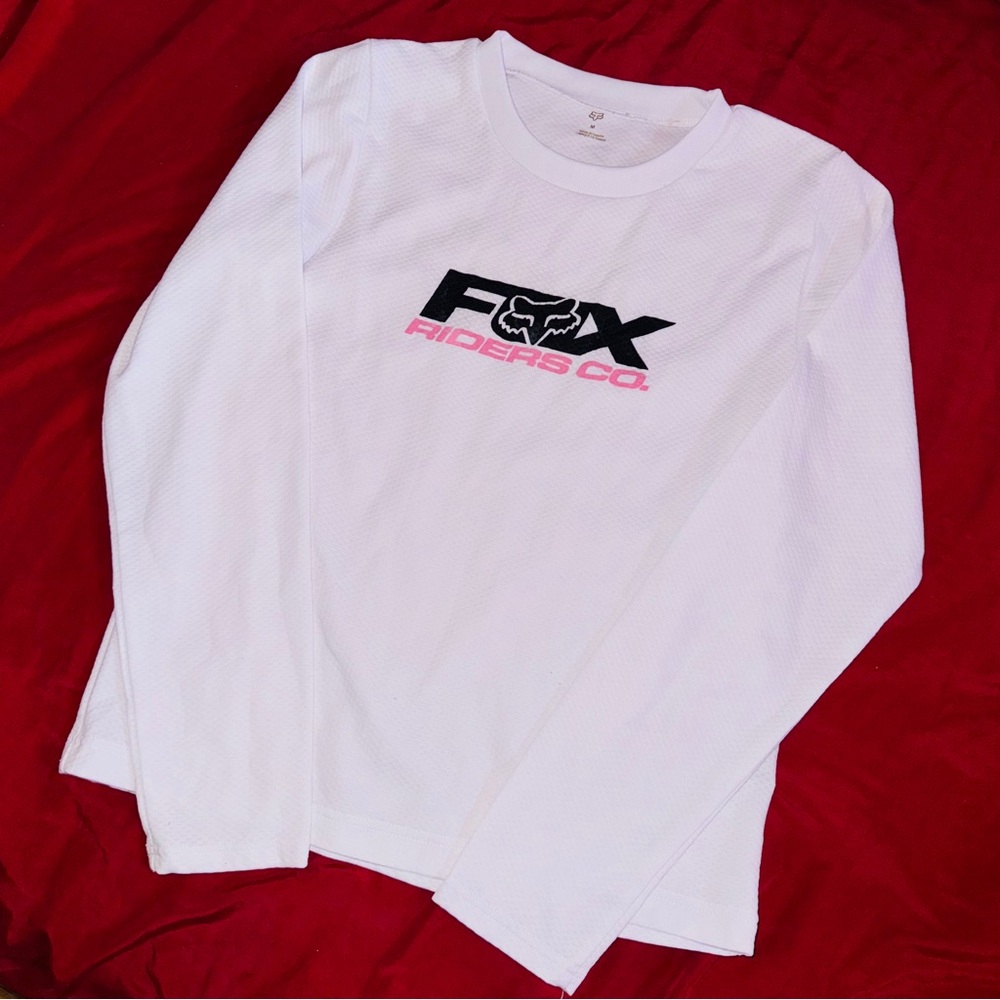 Fox Racing Women’s Long Sleeve Top